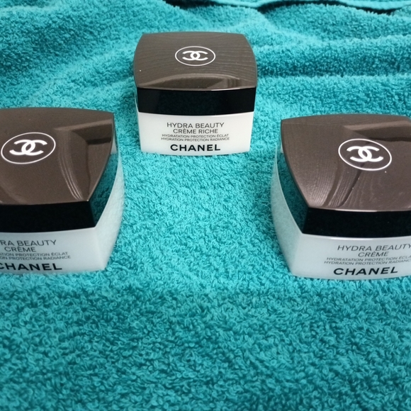 COPY - Chanel hydra beauty creme